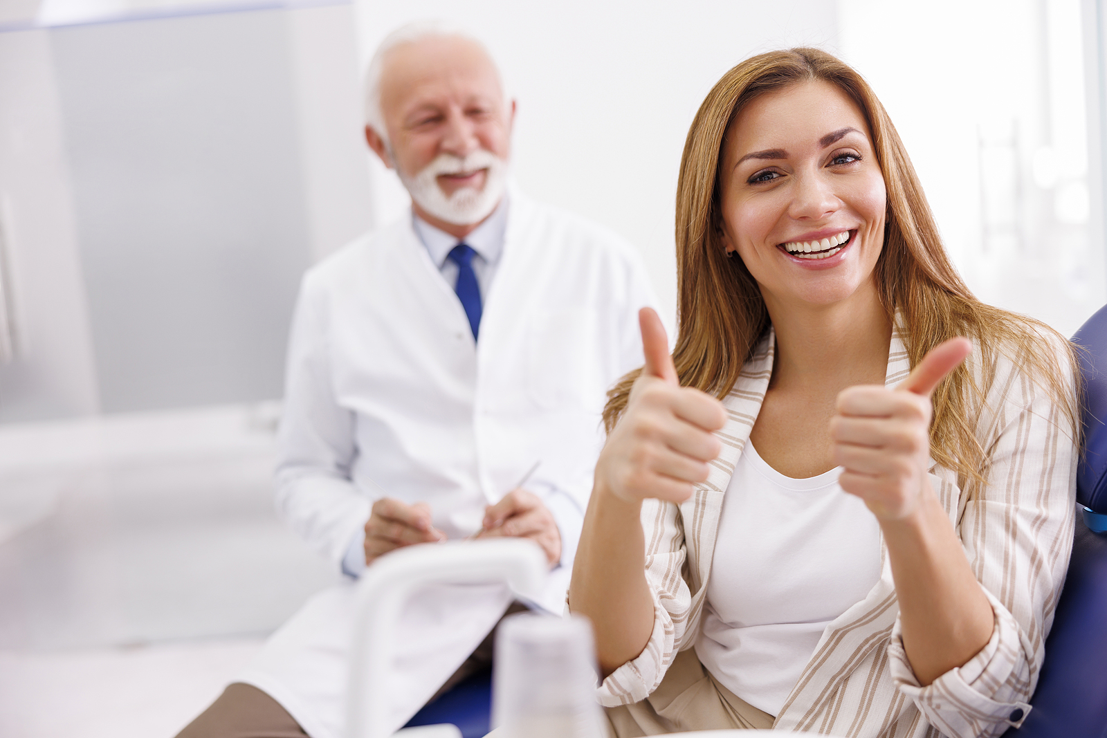 The Dental Exam: What To Expect